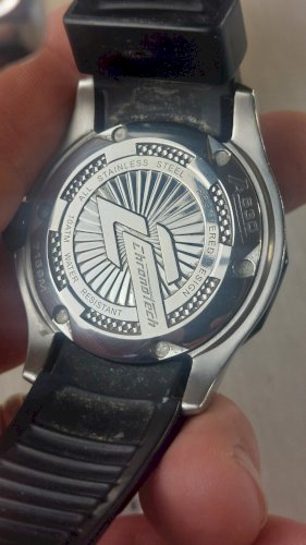 Montre Chronotech Quartz, A530