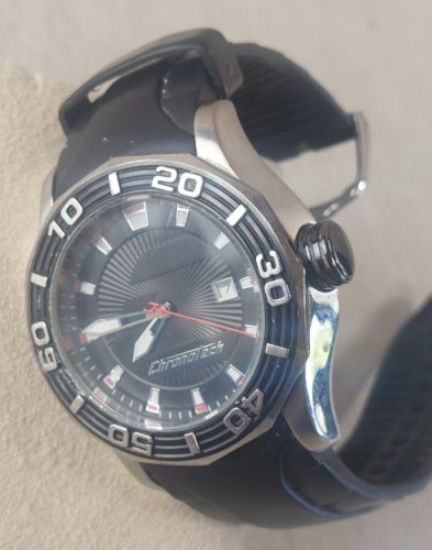 Montre Chronotech Quartz, A530