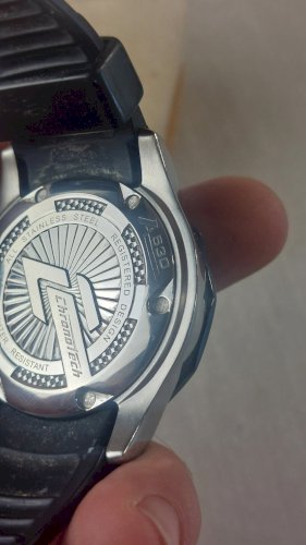 Montre Chronotech Quartz, A530