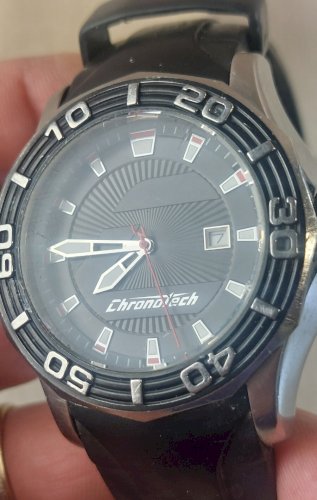 Montre Chronotech Quartz, A530