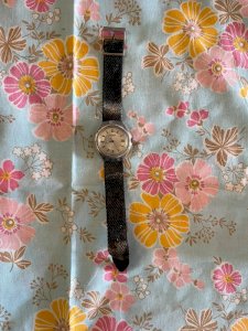 Montre citizen automatique