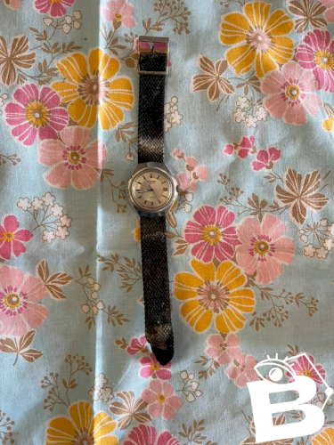 Montre citizen automatique