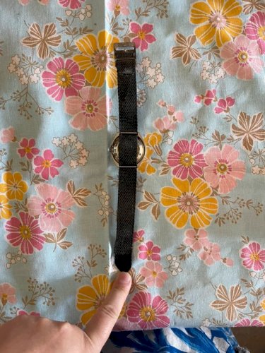 Montre citizen automatique