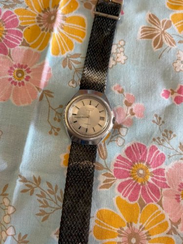 Montre citizen automatique