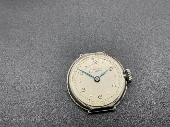 montre dame LONGINES