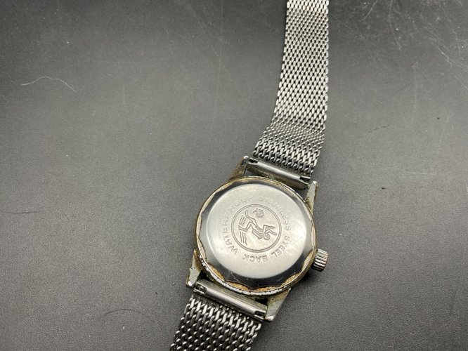 Montre de plongée Caravelle calibre 75