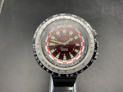 montre de Plongée Difor Suisse