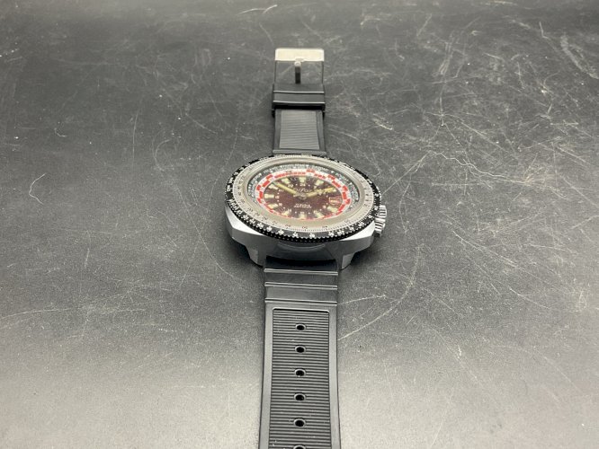 montre de Plongée Difor Suisse