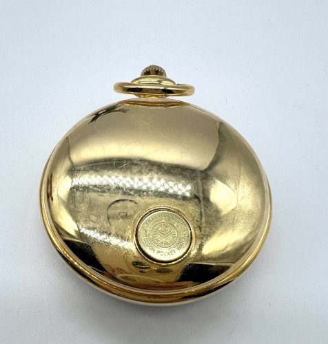 Montre de Poche gousset Franklin Mint – Labrador Retriever – Nigel Hemming