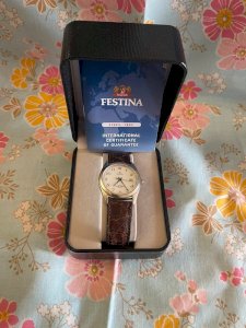 Montre festina