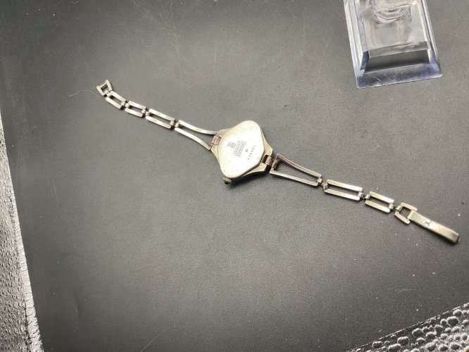 montre fresard suisse en argent