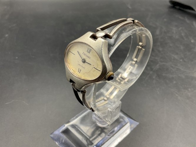 montre fresard suisse en argent