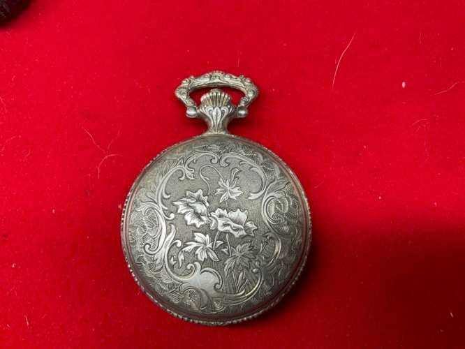 montre gousset AVELTA antichoc