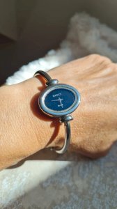 Montre Gucci vintage
