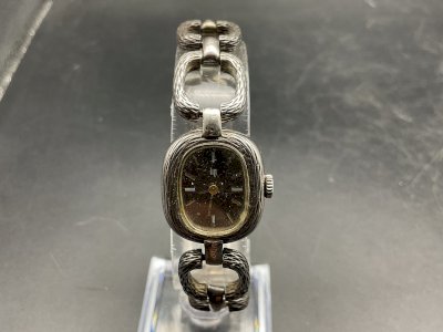 montre lip vintage Argent Massif