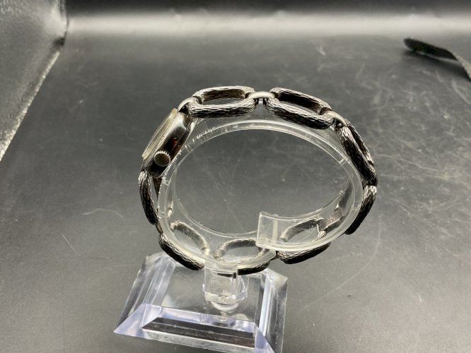 montre lip vintage Argent Massif