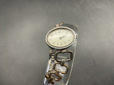 montre mappey suisse en argent