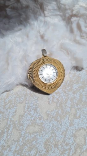 Montre mécanique riboli de luxe ( fonctionne )