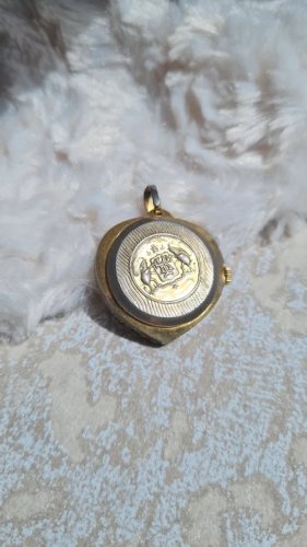 Montre mécanique riboli de luxe ( fonctionne )