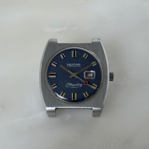 Mortima Mayerling watch 1972 M3992