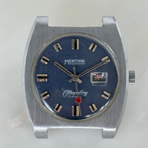 Montre Mortima Mayerling 1972 M3992