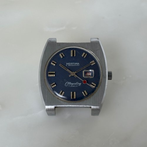 Montre Mortima Mayerling 1972 M3992