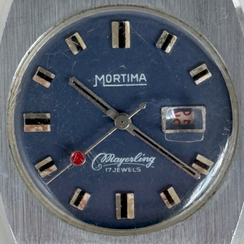 Montre Mortima Mayerling 1972 M3992