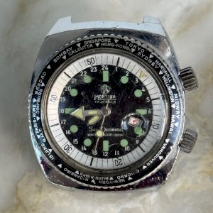 Montre Mortima SuperDatomatic M3998