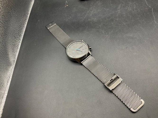 montre Pierre Lannier Homme 227F4 , Quartz Chronographe