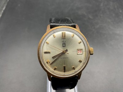 Montre POP AUTOMATIC  calibre 2472 VINTAGE .