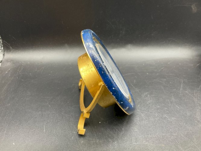 Montre Réveil  Cartier dite baignoire