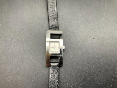 Vintage quartz watch by Sonia Rykiel