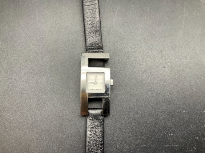 Montre Sonia Rykiel vintage quartz