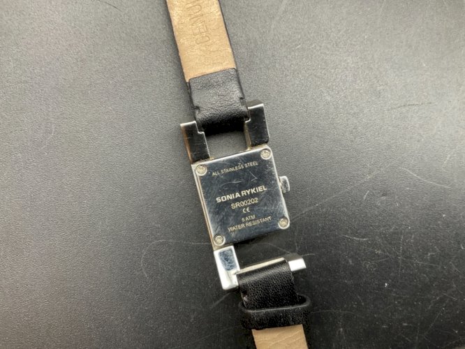 Montre Sonia Rykiel vintage quartz