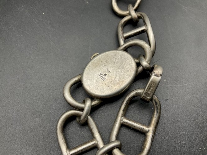 Montre SUJA femme / vintage argent bracelet