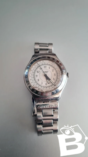 Montre swatch à restaurer
