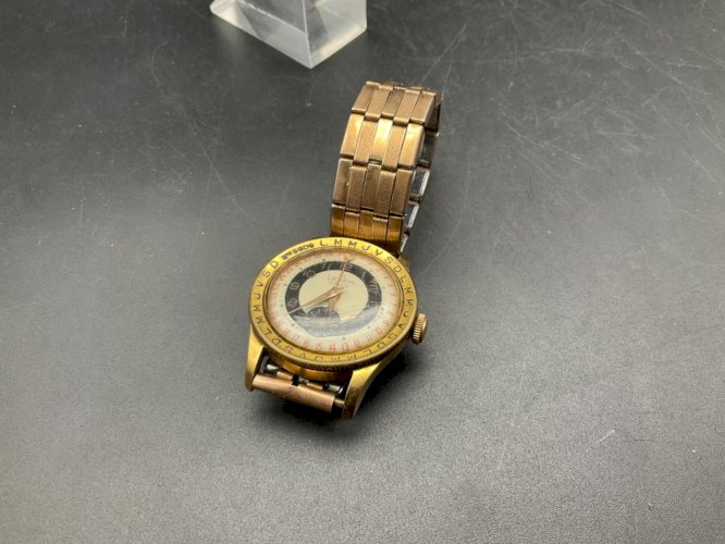 Montre vintage Lebem calibre 238c