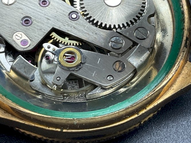 Montre vintage Lebem calibre 238c