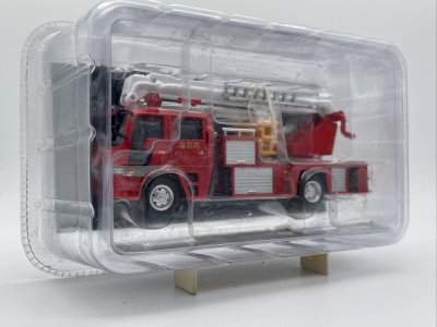 Morita Gyro Snorkel MSB-20 Firefighter (1995) 1/64 Del Prado