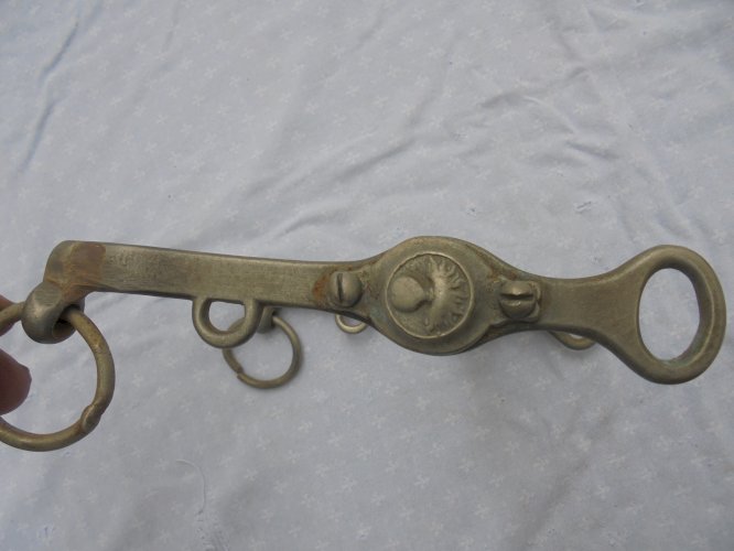 mors de cheval de cavalerie belge de 1 guerre