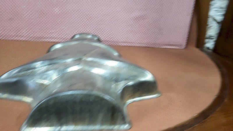 MOULE A GATEAU EN TÔLE SAPIN