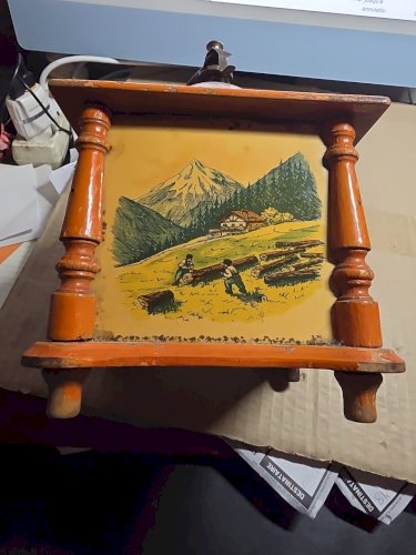 moulin à café ancien manuel