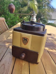 Moulin à café Peugeot Frères 