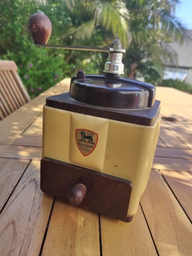 Moulin à café Peugeot Frères 
