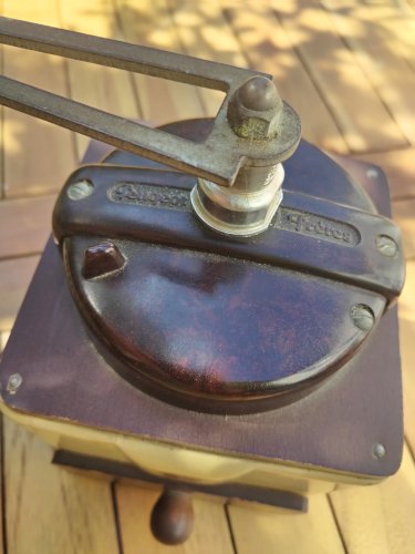 Moulin à café Peugeot Frères 