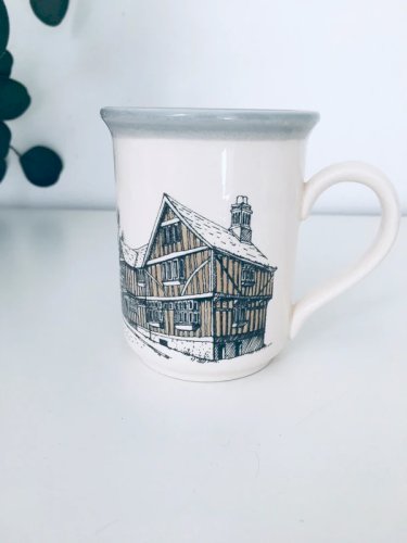 Mug anglais Biltons