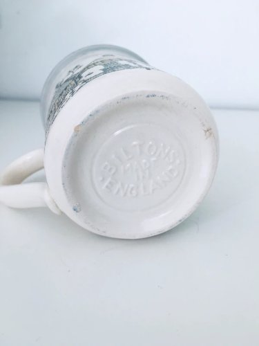Mug anglais Biltons