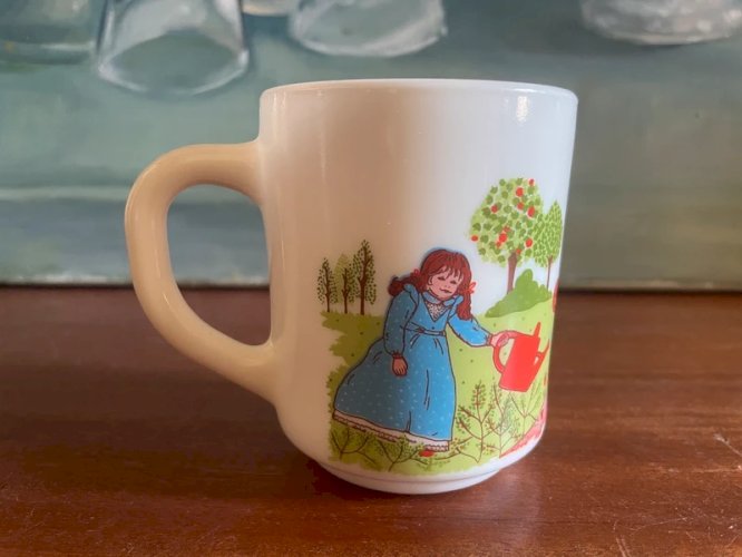 Mug Arcopal Chasse aux papillons