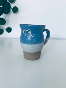 Handcrafted mug