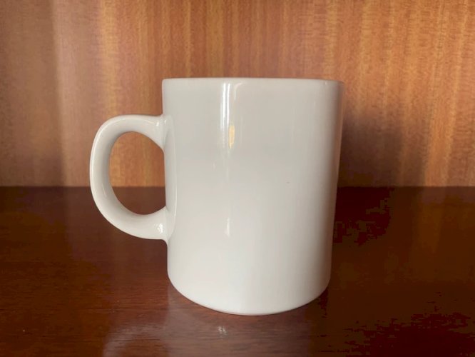 Mug en porcelaine Chasse faisan Sologne